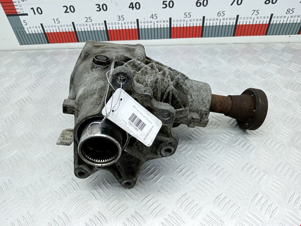 Б/У Раздаточная коробка (раздатка). Состояние - Хорошее, FORD, Номер: 1675362