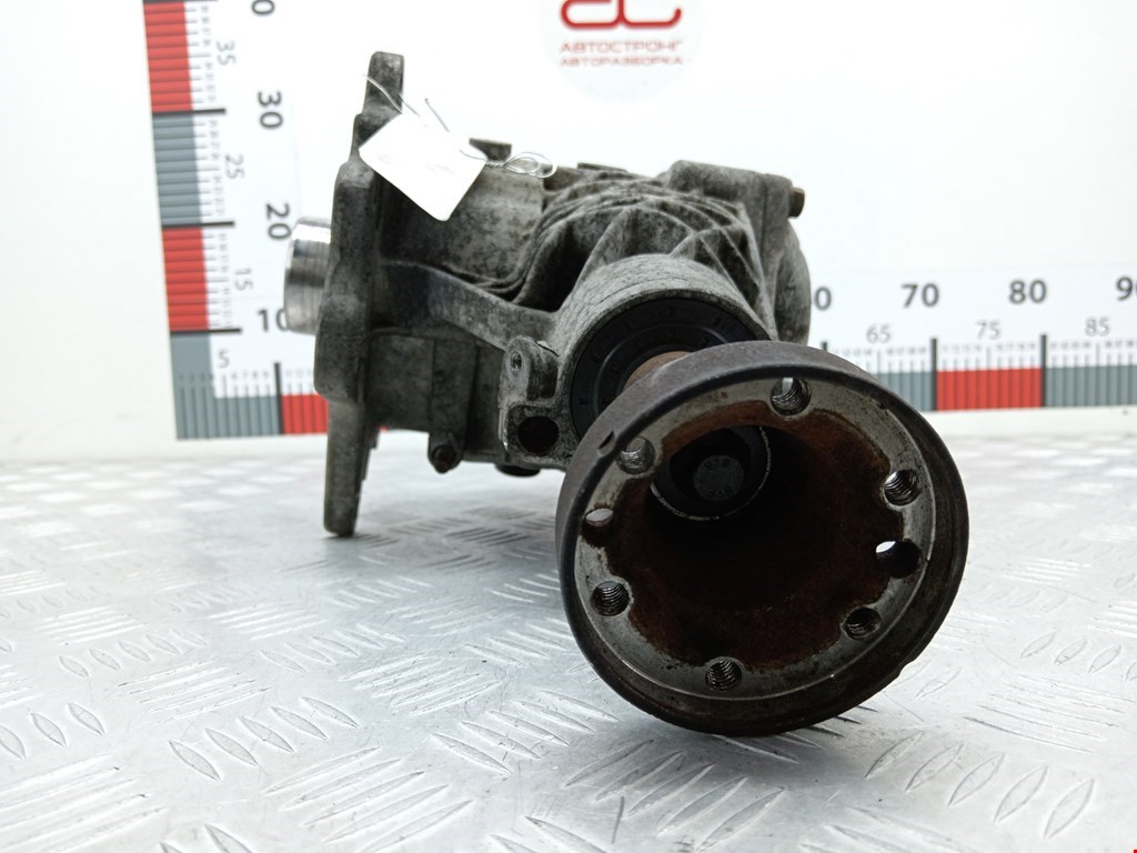 Б/У Раздаточная коробка (раздатка). Состояние - Хорошее, FORD, Номер: 1675362