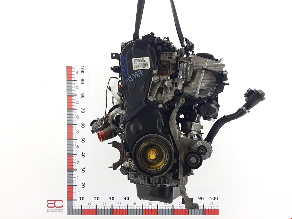 Б/У Двигатель (ДВС). Состояние - Хорошее, FORD, Номер: 1838469