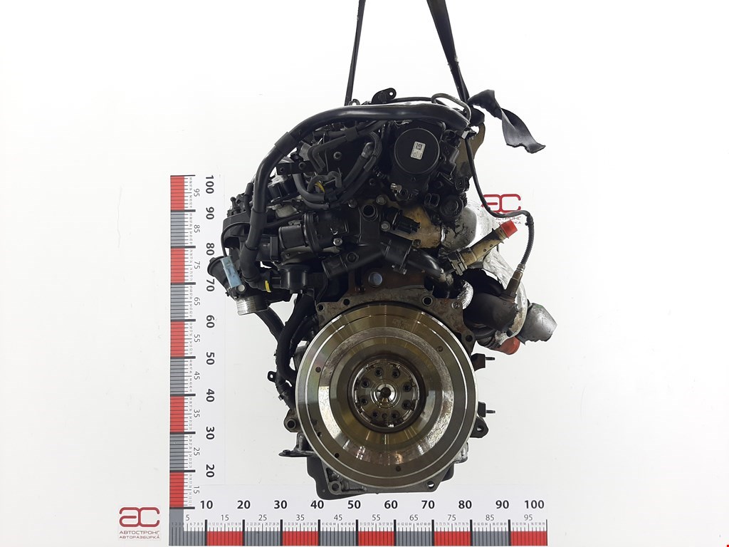 Б/У Двигатель (ДВС). Состояние - Хорошее, FORD, Номер: 1838469