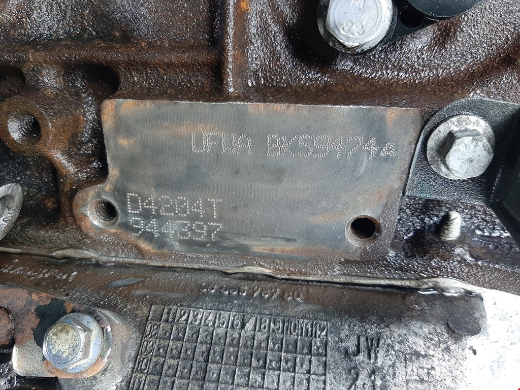 Б/У Двигатель (ДВС). Состояние - Хорошее, FORD, Номер: 1838469