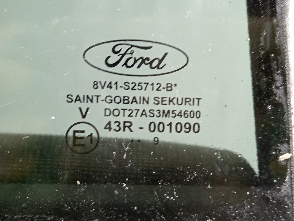 Б/У Дверь задняя правая. Состояние - Хорошее, FORD, Номер: 1520944