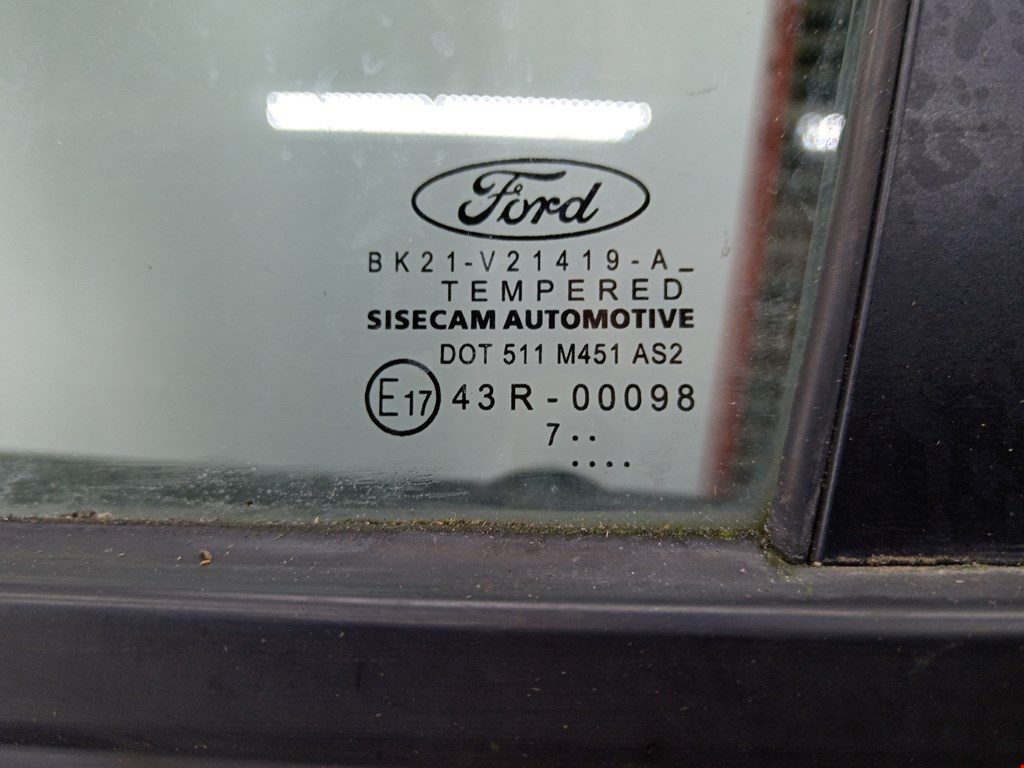 Б/У Дверь передняя левая. Состояние - Хорошее, FORD, Номер: 1907940