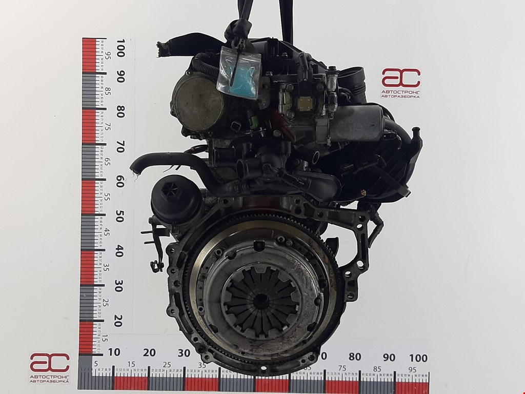 Б/У Двигатель (ДВС). Состояние - Хорошее, BMW, Номер: 11000444883