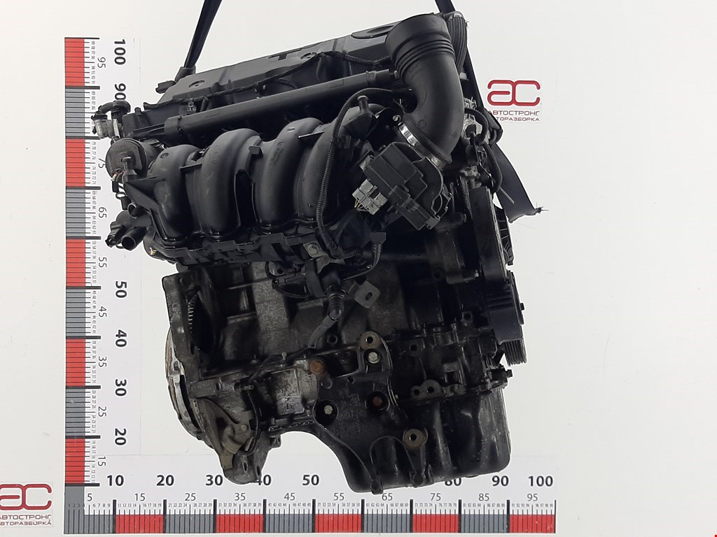 Б/У Двигатель (ДВС). Состояние - Хорошее, BMW, Номер: 11000444883