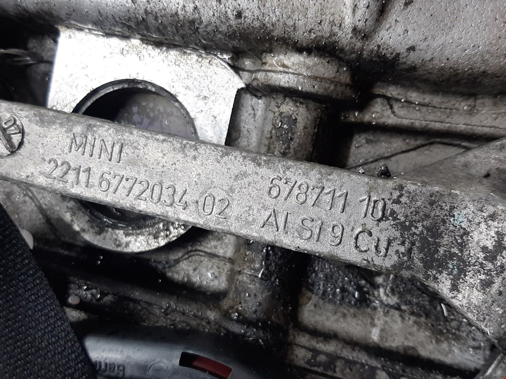 Б/У Двигатель (ДВС). Состояние - Хорошее, BMW, Номер: 11000444883
