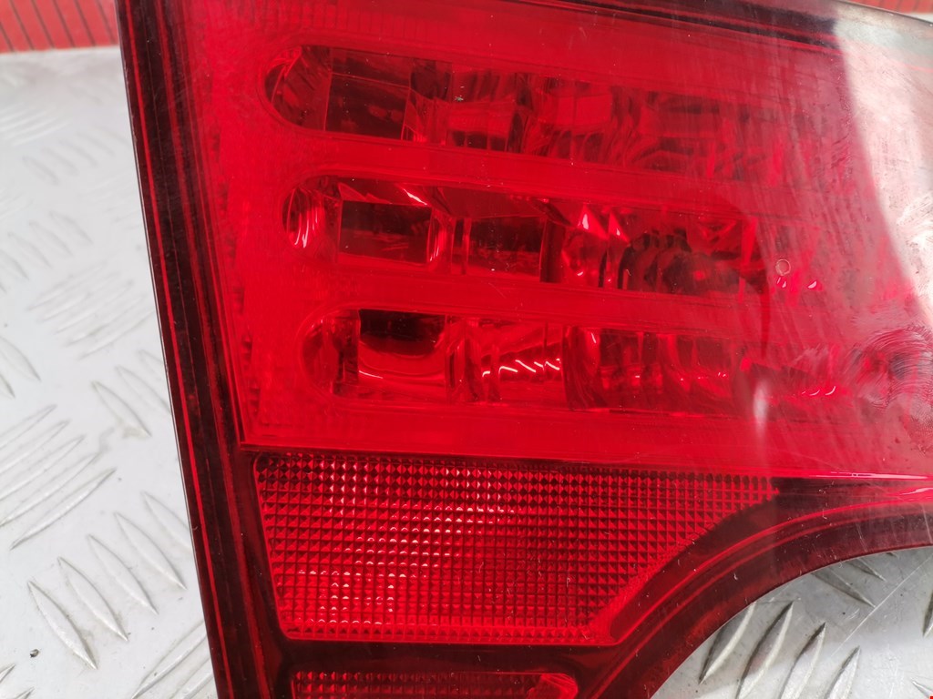 Б/У Фонарь крышки багажника левый. Состояние - Хорошее, HONDA, Номер: 34156SNAA01