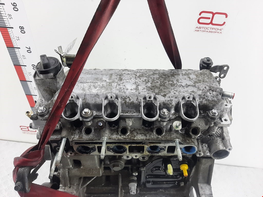 Б/У Двигатель (ДВС). Состояние - Хорошее, HONDA, Номер: L12A1