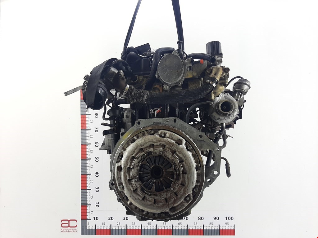 Б/У Двигатель (ДВС). Состояние - Хорошее, Hyundai-KIA, Номер: 111Y14XS00