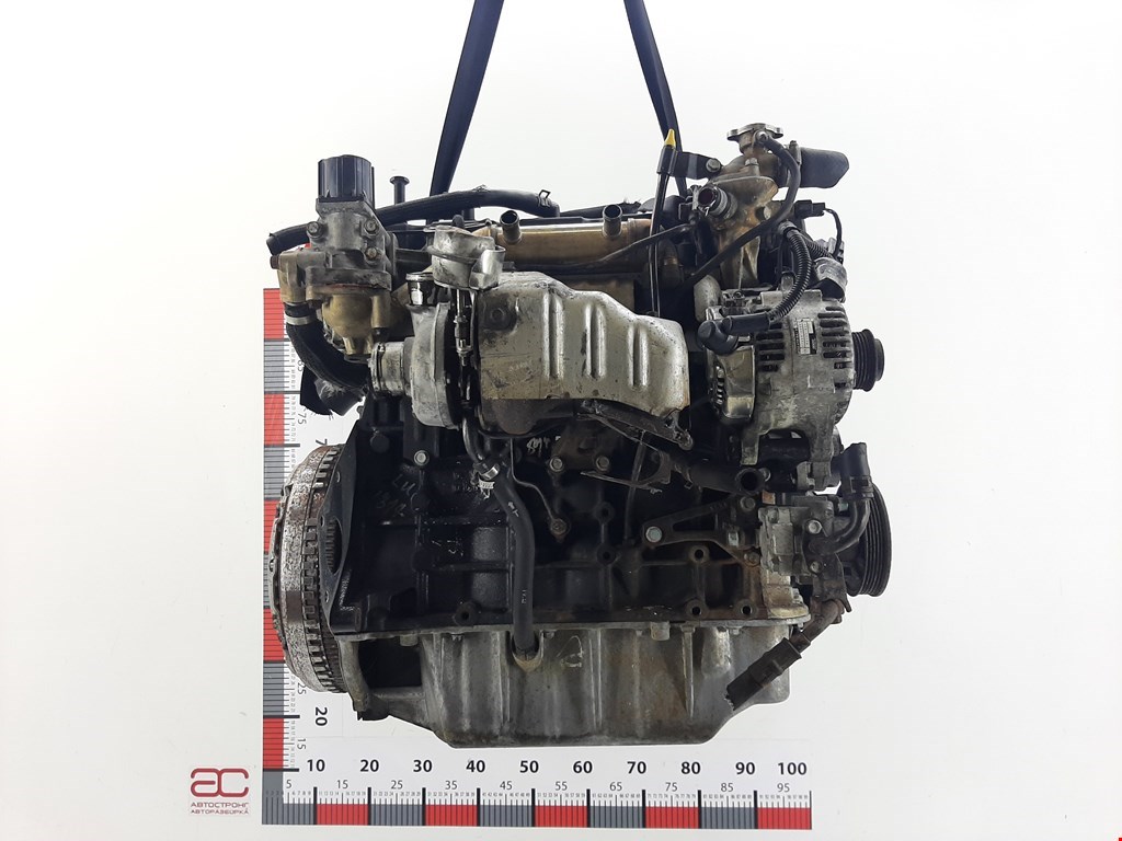 Б/У Двигатель (ДВС). Состояние - Хорошее, Hyundai-KIA, Номер: 111Y14XS00