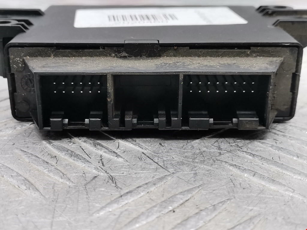 Б/У Блок управления парктрониками. Состояние - Хорошее, FORD, Номер: 6G9215K866CC