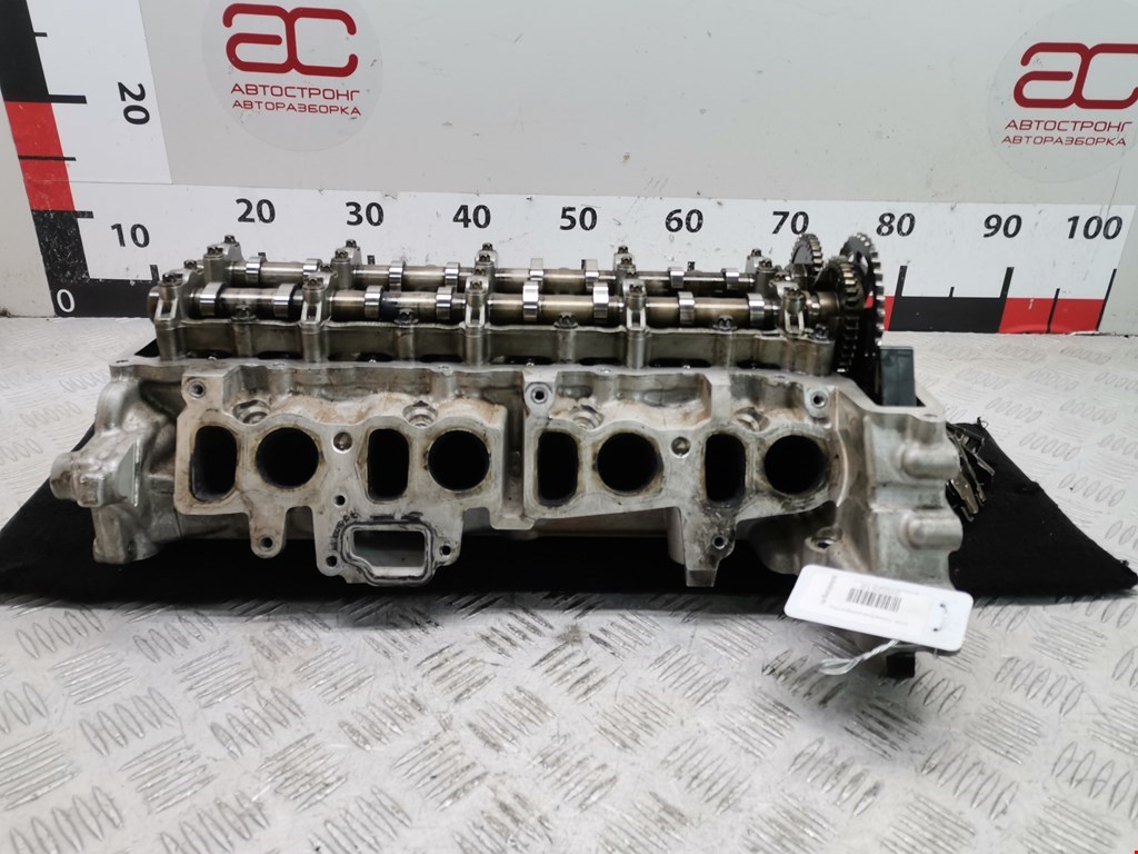 Б/У Головка блока цилиндров (ГБЦ). Состояние - Хорошее, BMW, Номер: 11127575670