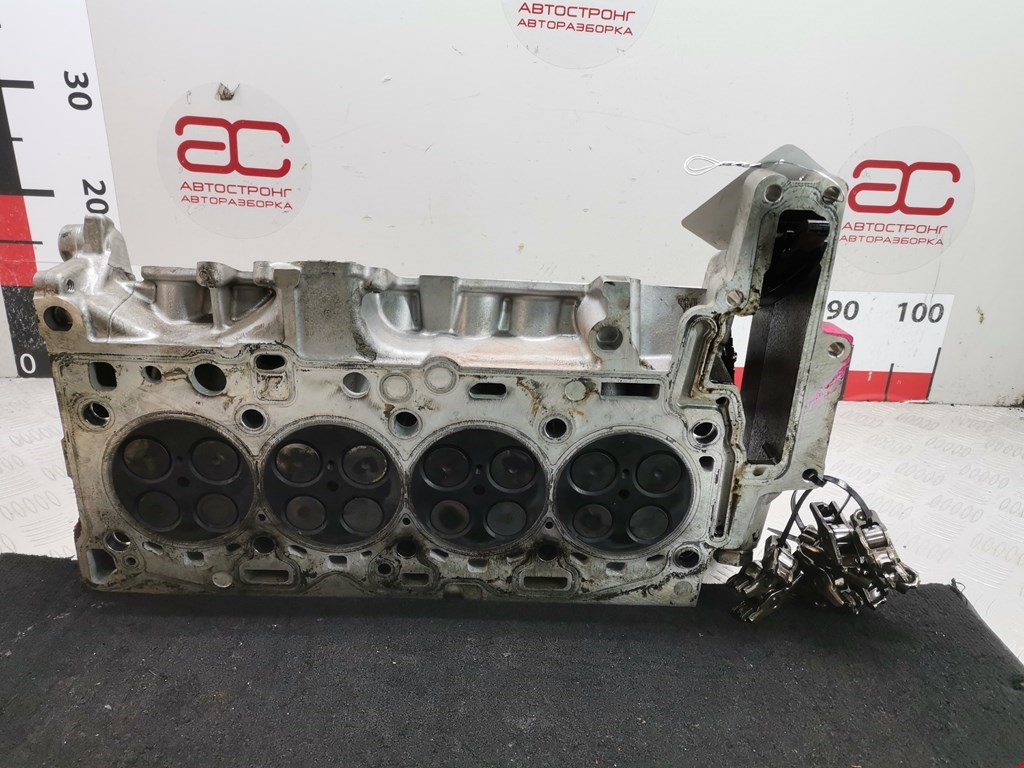 Б/У Головка блока цилиндров (ГБЦ). Состояние - Хорошее, BMW, Номер: 11127575670