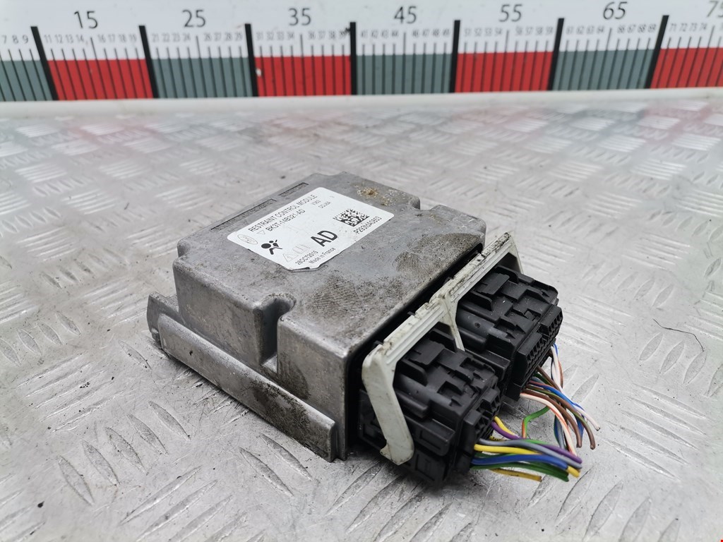 Б/У Блок управления Air Bag. Состояние - Хорошее, FORD, Номер: BK3T14B321AD