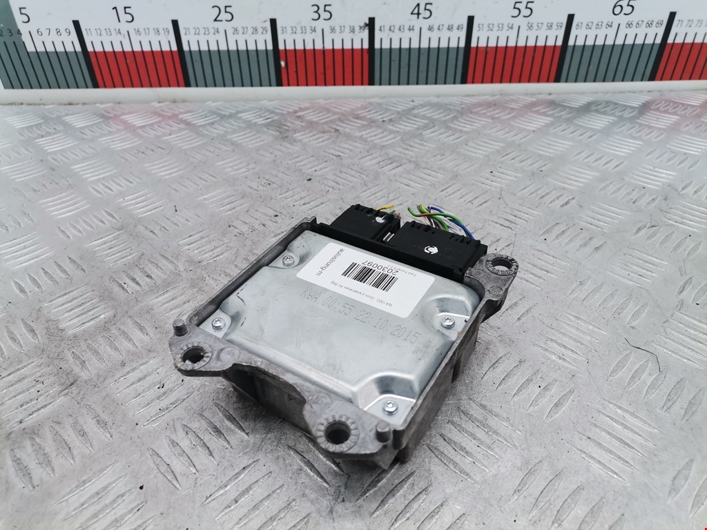 Б/У Блок управления Air Bag. Состояние - Хорошее, FORD, Номер: BK3T14B321AD