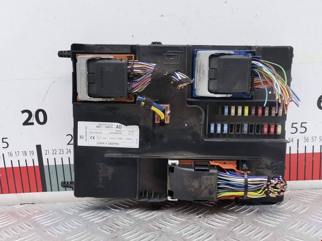 Б/У Блок комфорта. Состояние - Хорошее, FORD, Номер: BK2T14B476AU