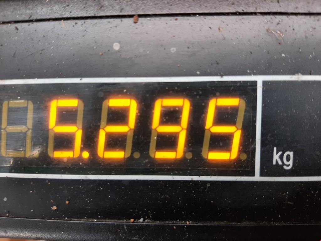 Б/У Суппорт передний левый. Состояние - Хорошее, FORD, Номер: 1783933