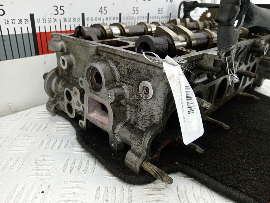 Б/У Головка блока цилиндров (ГБЦ). Состояние - Хорошее, FORD, Номер: 1S7G6090AX