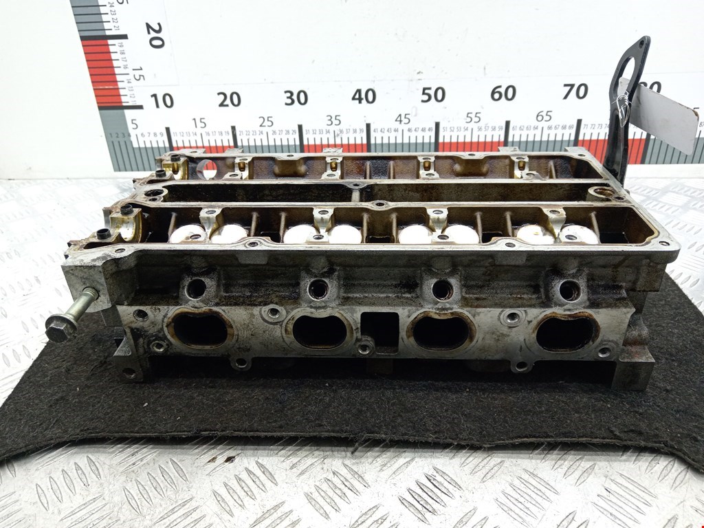 Б/У Головка блока цилиндров (ГБЦ). Состояние - Хорошее, FORD, Номер: 1N1G6090C2B