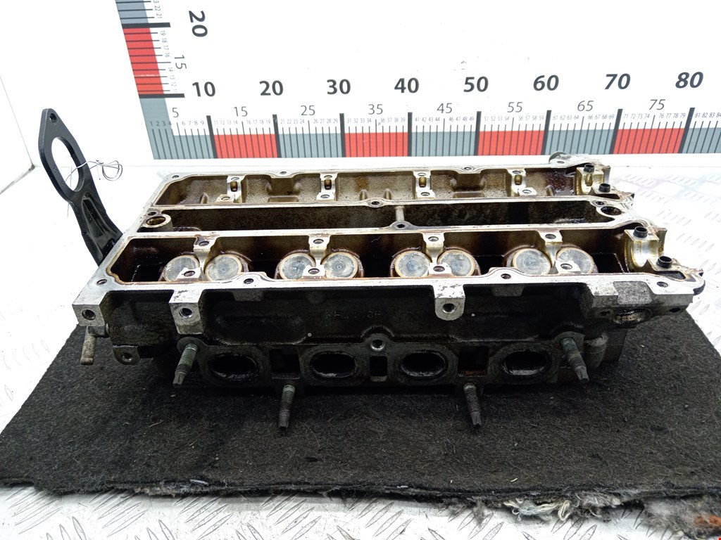 Б/У Головка блока цилиндров (ГБЦ). Состояние - Хорошее, FORD, Номер: 1N1G6090C2B