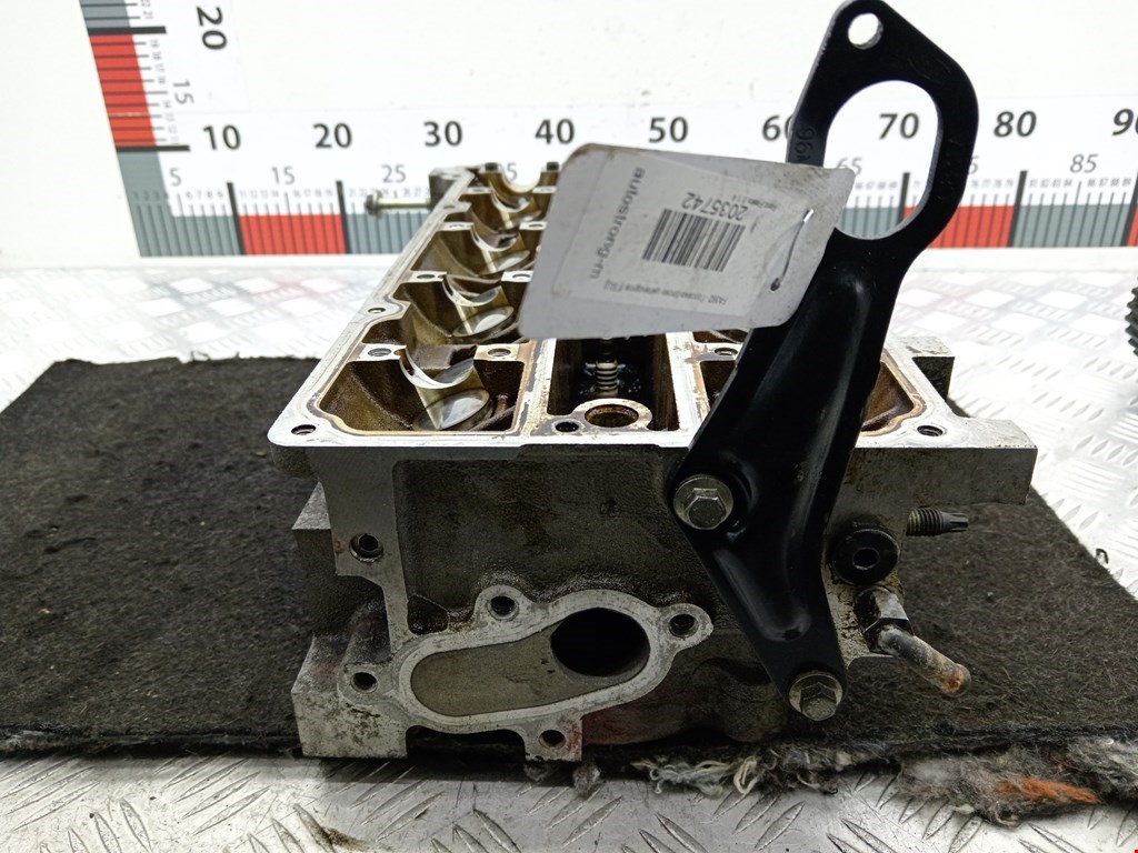 Б/У Головка блока цилиндров (ГБЦ). Состояние - Хорошее, FORD, Номер: 1N1G6090C2B