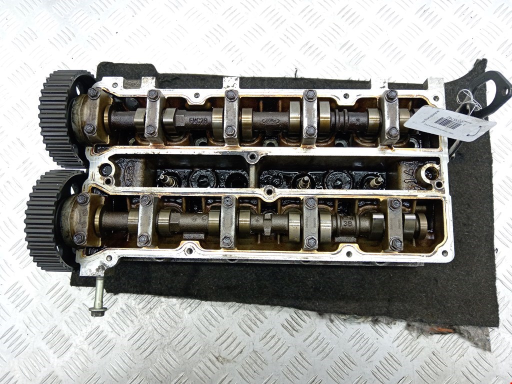 Б/У Головка блока цилиндров (ГБЦ). Состояние - Хорошее, FORD, Номер: 1N1G6090C2B