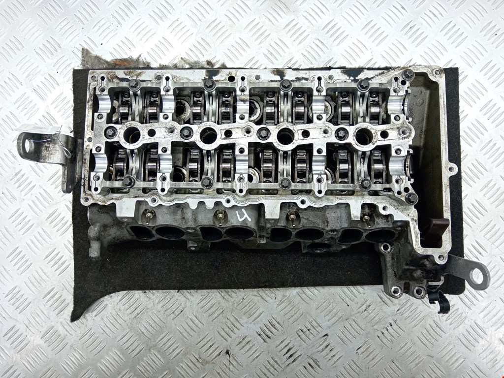Б/У Головка блока цилиндров (ГБЦ). Состояние - Хорошее, BMW, Номер: 11127810196