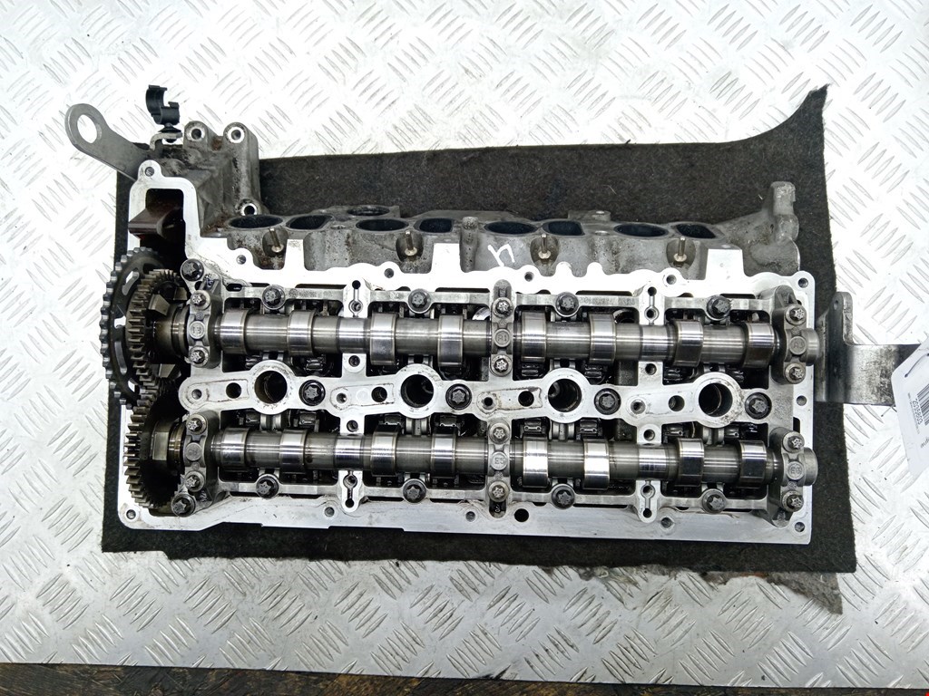 Б/У Головка блока цилиндров (ГБЦ). Состояние - Хорошее, BMW, Номер: 11127810196