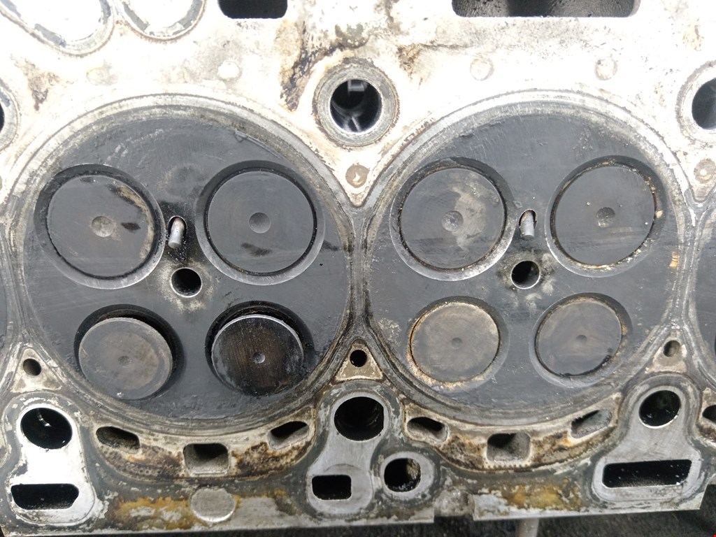 Б/У Головка блока цилиндров (ГБЦ). Состояние - Хорошее, BMW, Номер: 11127812927