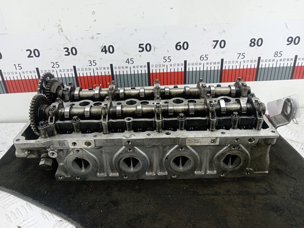 Б/У Головка блока цилиндров (ГБЦ). Состояние - Хорошее, BMW, Номер: 11127812606
