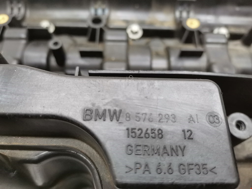 Б/У Крышка головки блока цилиндров. Состояние - Хорошее, BMW, Номер: 11128589943