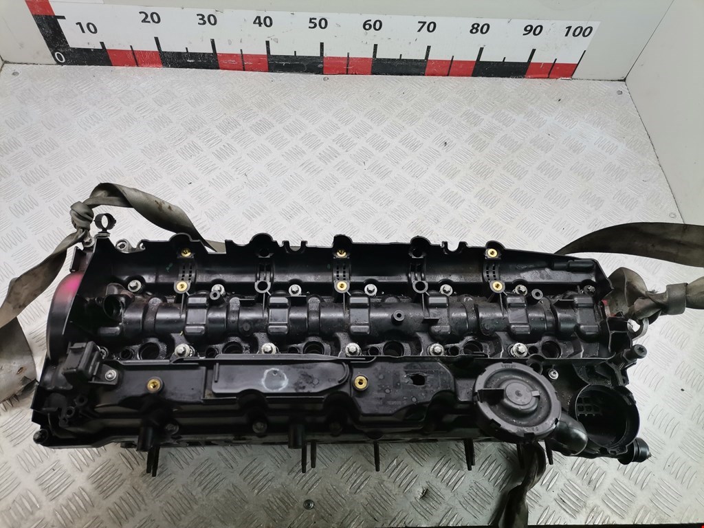 Б/У Головка блока цилиндров (ГБЦ). Состояние - Хорошее, BMW, Номер: 11127807641