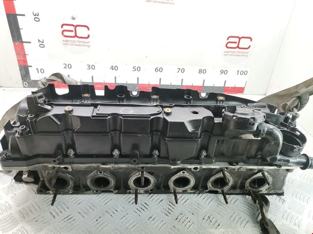 Б/У Головка блока цилиндров (ГБЦ). Состояние - Хорошее, BMW, Номер: 11127807641