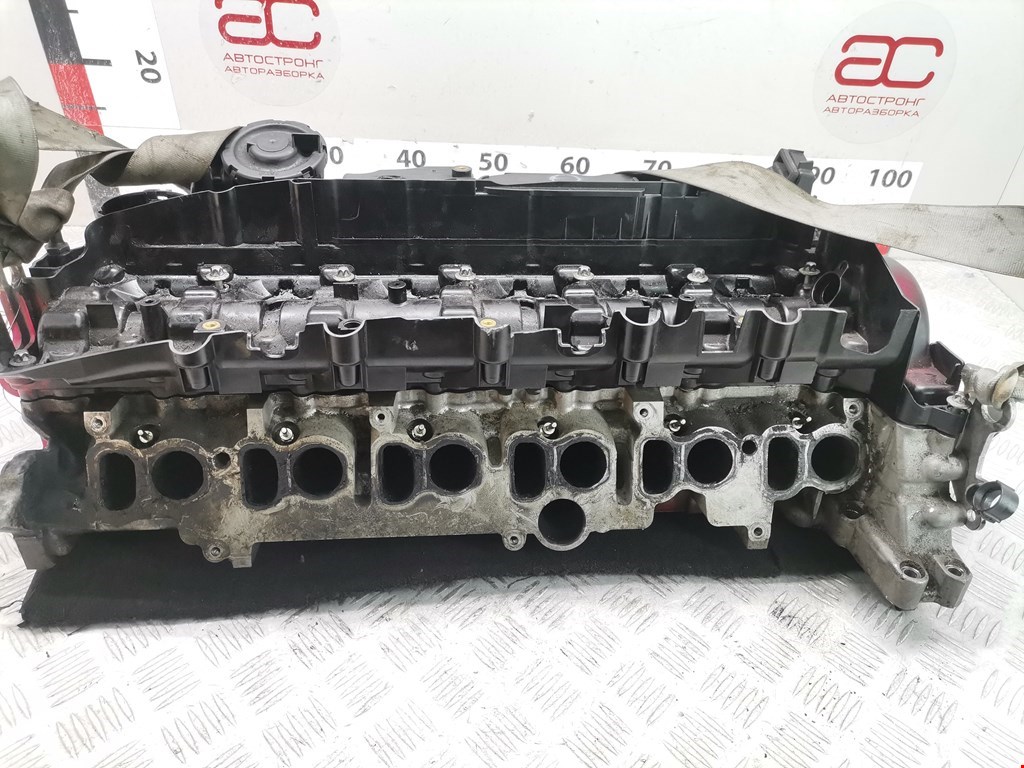 Б/У Головка блока цилиндров (ГБЦ). Состояние - Хорошее, BMW, Номер: 11127807641
