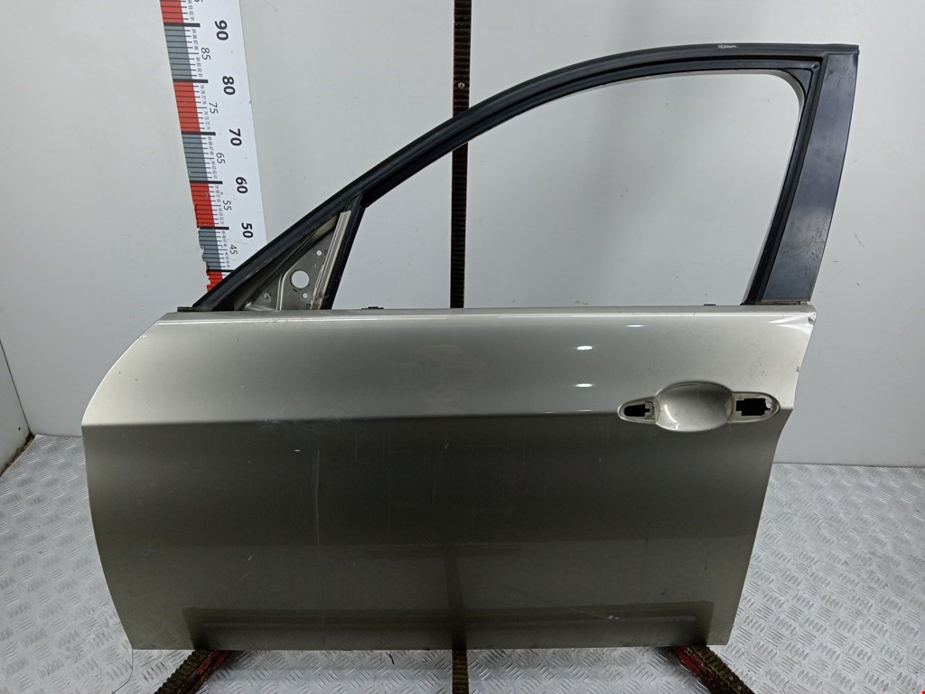 Б/У Дверь передняя левая. Состояние - Хорошее, BMW, Номер: 41007203643