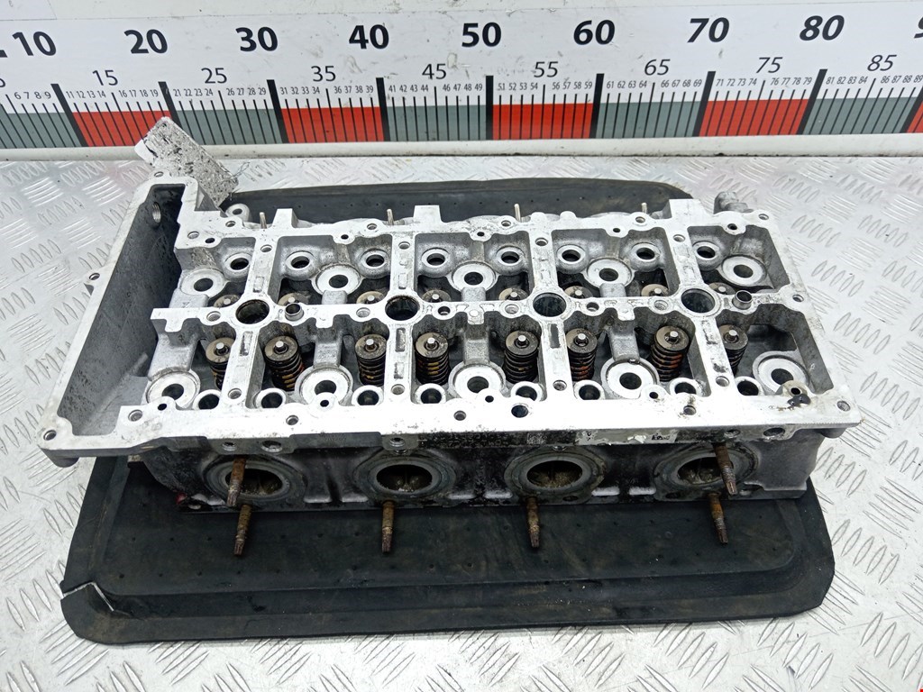 Б/У Головка блока цилиндров (ГБЦ). Состояние - Хорошее, BMW, Номер: 11127810196
