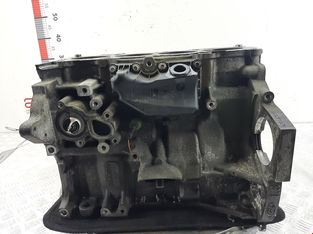 Б/У Блок двигателя (блок цилиндров). Состояние - Хорошее, FORD, Номер: 98MM6015CE