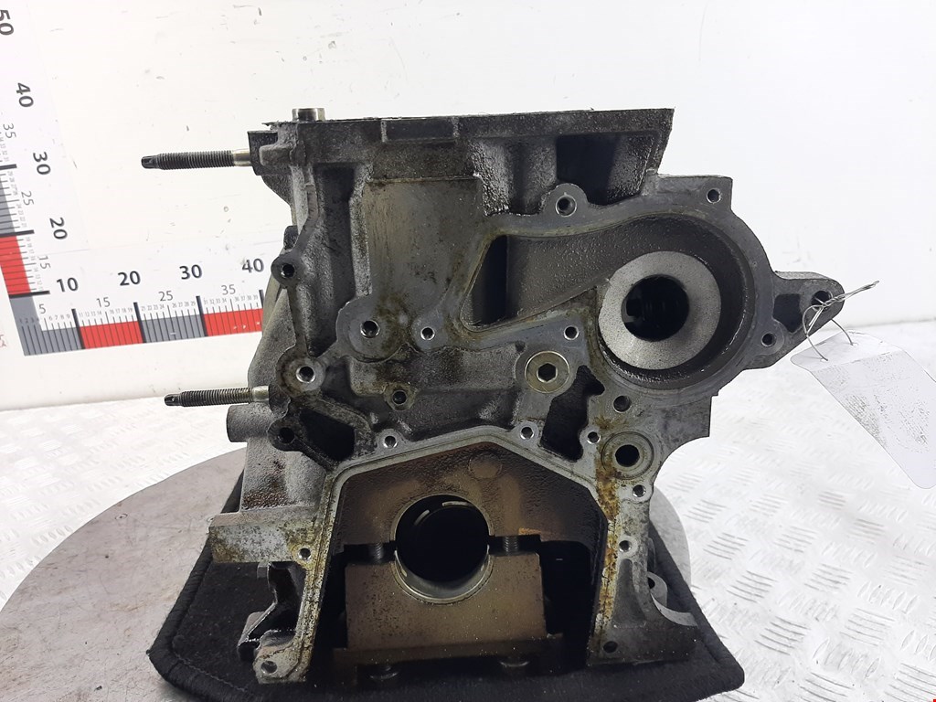 Б/У Блок двигателя (блок цилиндров). Состояние - Хорошее, FORD, Номер: 98MM6015CE