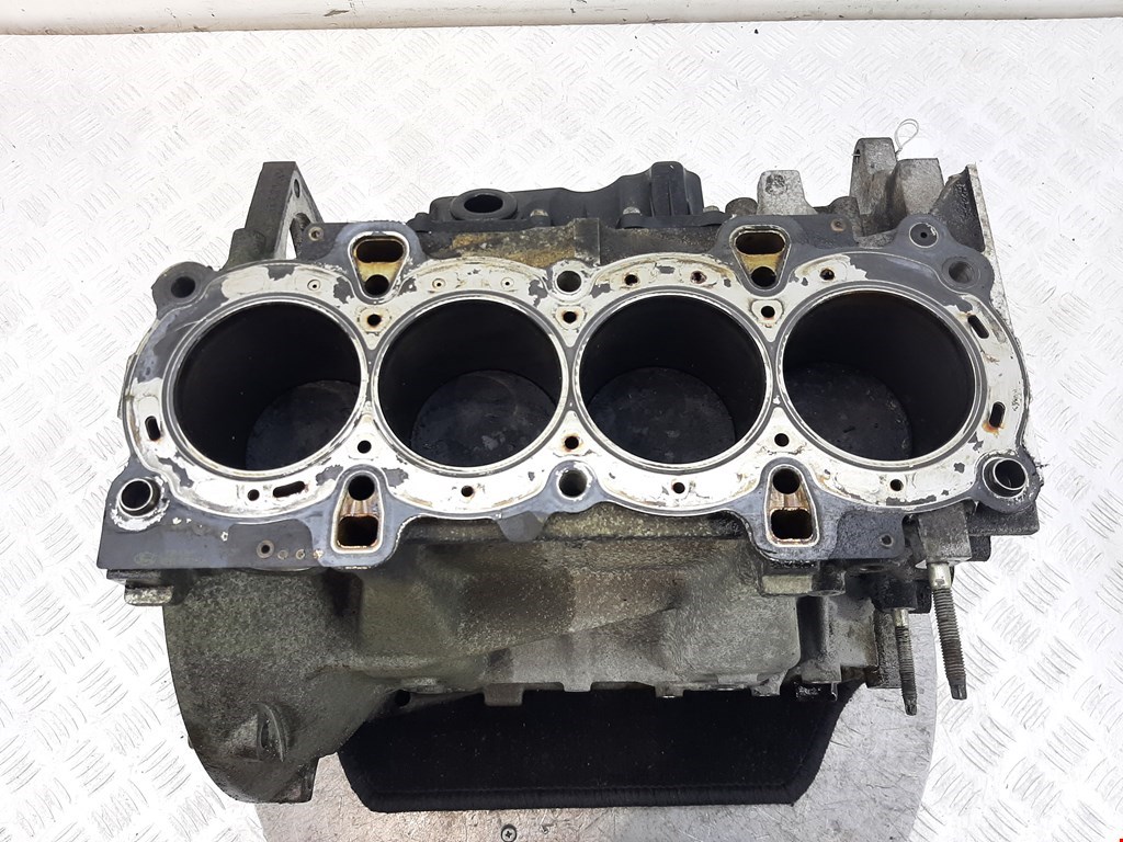 Б/У Блок двигателя (блок цилиндров). Состояние - Хорошее, FORD, Номер: 98MM6015CE