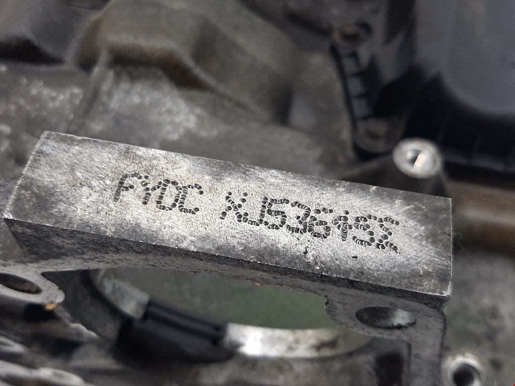 Б/У Блок двигателя (блок цилиндров). Состояние - Хорошее, FORD, Номер: 98MM6015CE