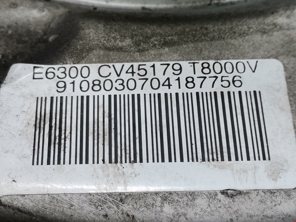 Б/У Кулак задний левый. Состояние - Хорошее, BMW, Номер: 33326775079