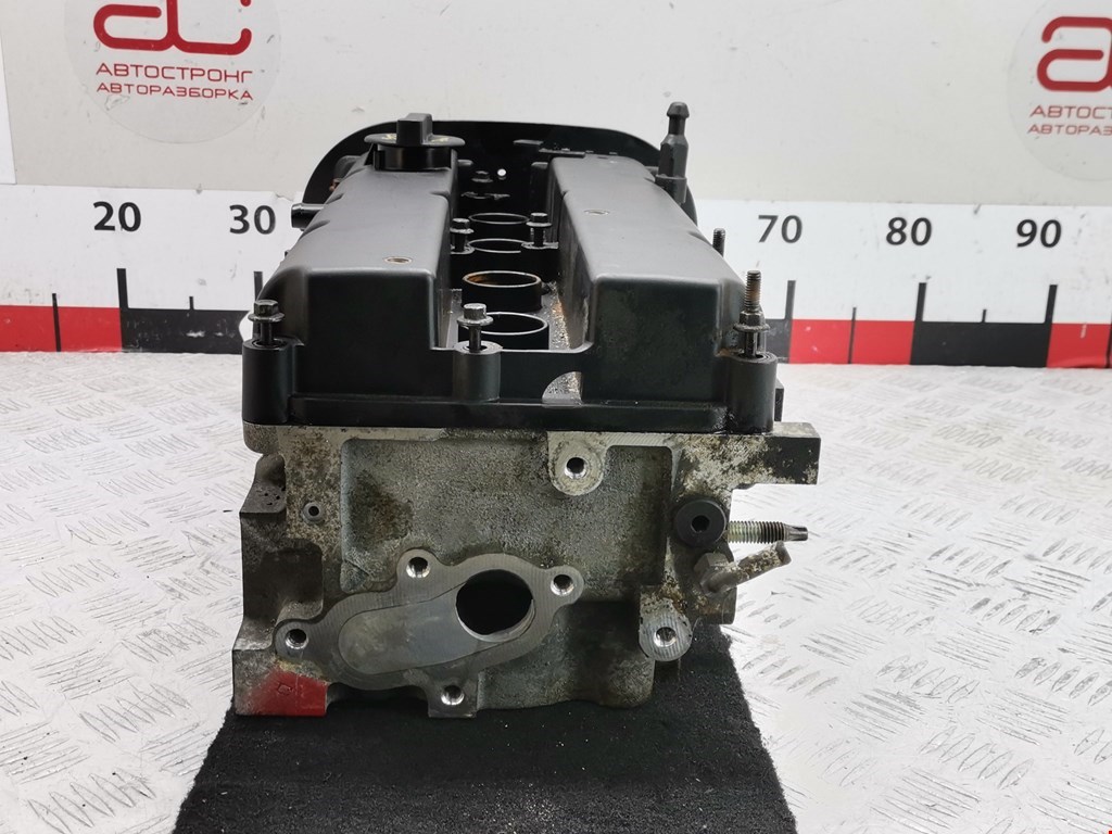 Б/У Головка блока цилиндров (ГБЦ). Состояние - Хорошее, FORD, Номер: 1255465