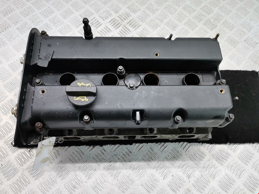 Б/У Головка блока цилиндров (ГБЦ). Состояние - Хорошее, FORD, Номер: 1255465