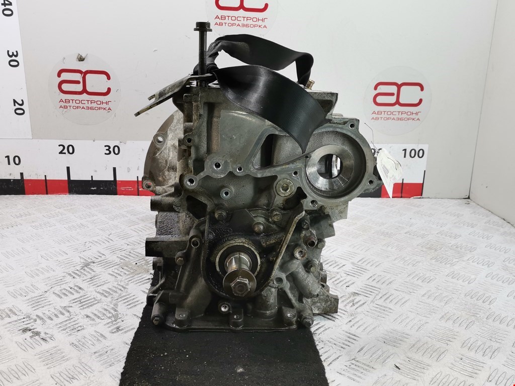 Б/У Блок двигателя (блок цилиндров). Состояние - Хорошее, FORD, Номер: 4M5G6015JA