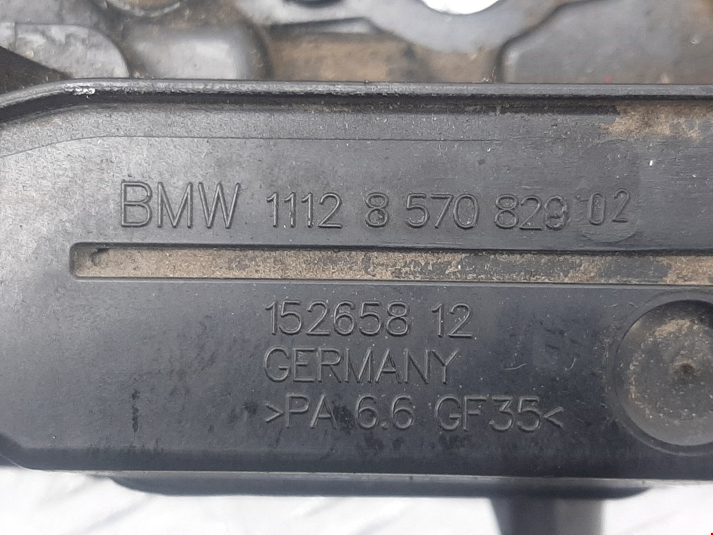 Б/У Крышка головки блока цилиндров. Состояние - Хорошее, BMW, Номер: 11128570829