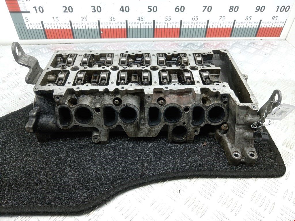 Б/У Головка блока цилиндров (ГБЦ). Состояние - Хорошее, BMW, Номер: 11127810196
