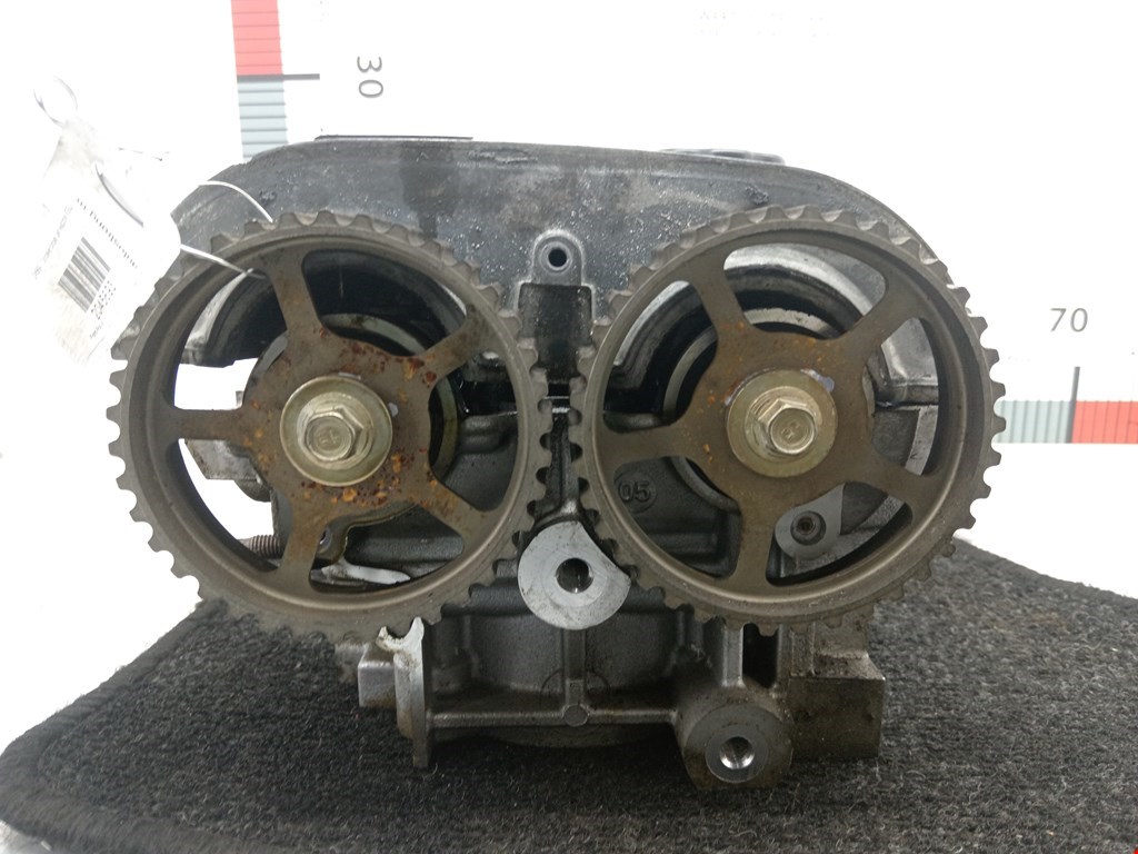 Б/У Головка блока цилиндров (ГБЦ). Состояние - Хорошее, FORD, Номер: XS4E6090BA