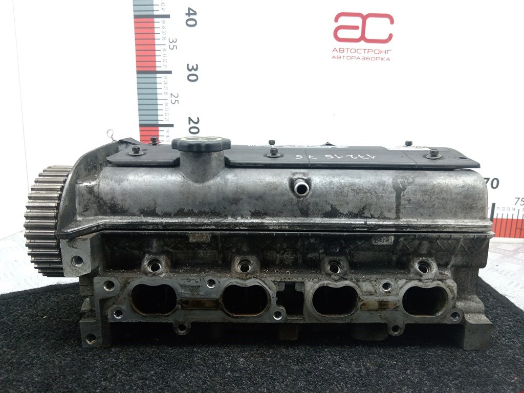 Б/У Головка блока цилиндров (ГБЦ). Состояние - Хорошее, FORD, Номер: XS4E6090BA