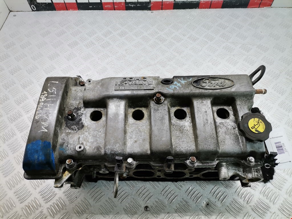 Б/У Головка блока цилиндров (ГБЦ). Состояние - Хорошее, FORD, Номер: 3045498