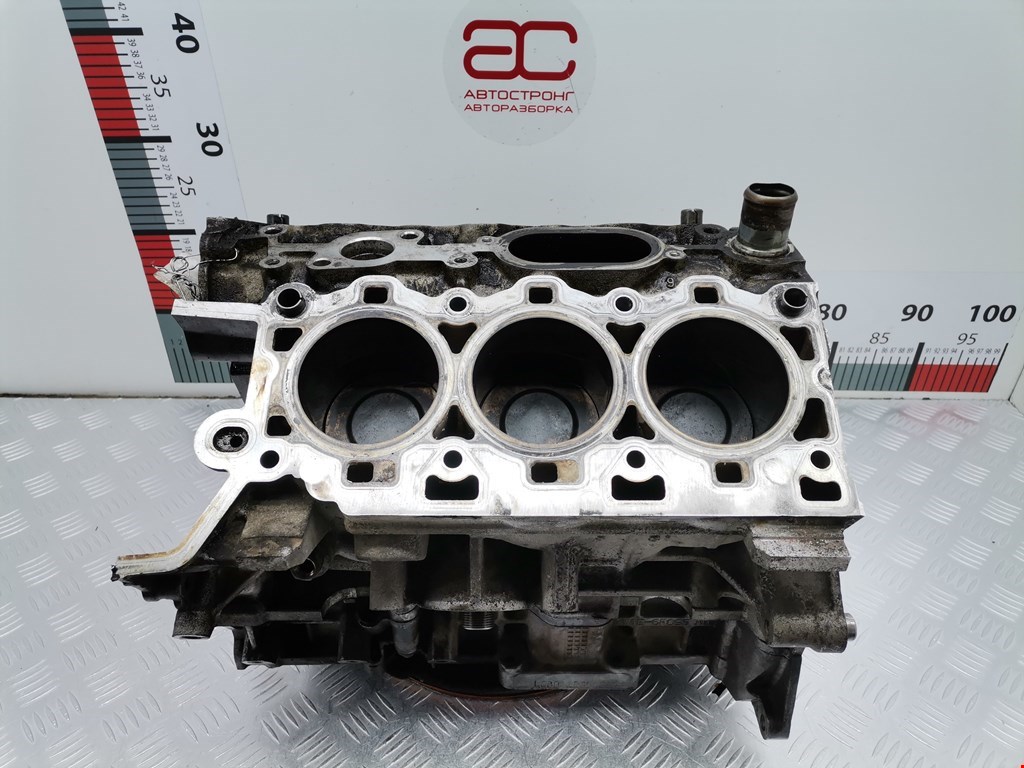 Б/У Блок двигателя (блок цилиндров). Состояние - Хорошее, FORD, Номер: 4777813
